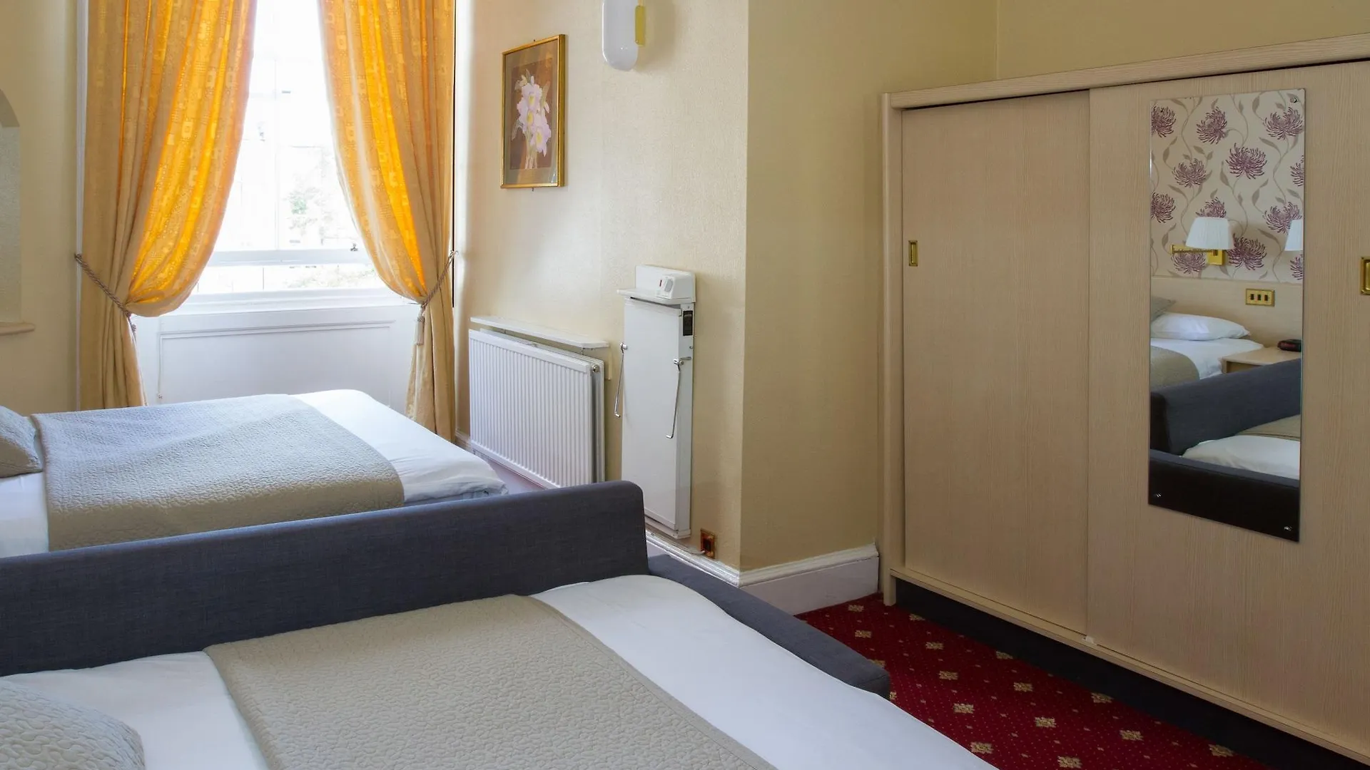 Thistle Hotel Édimbourg