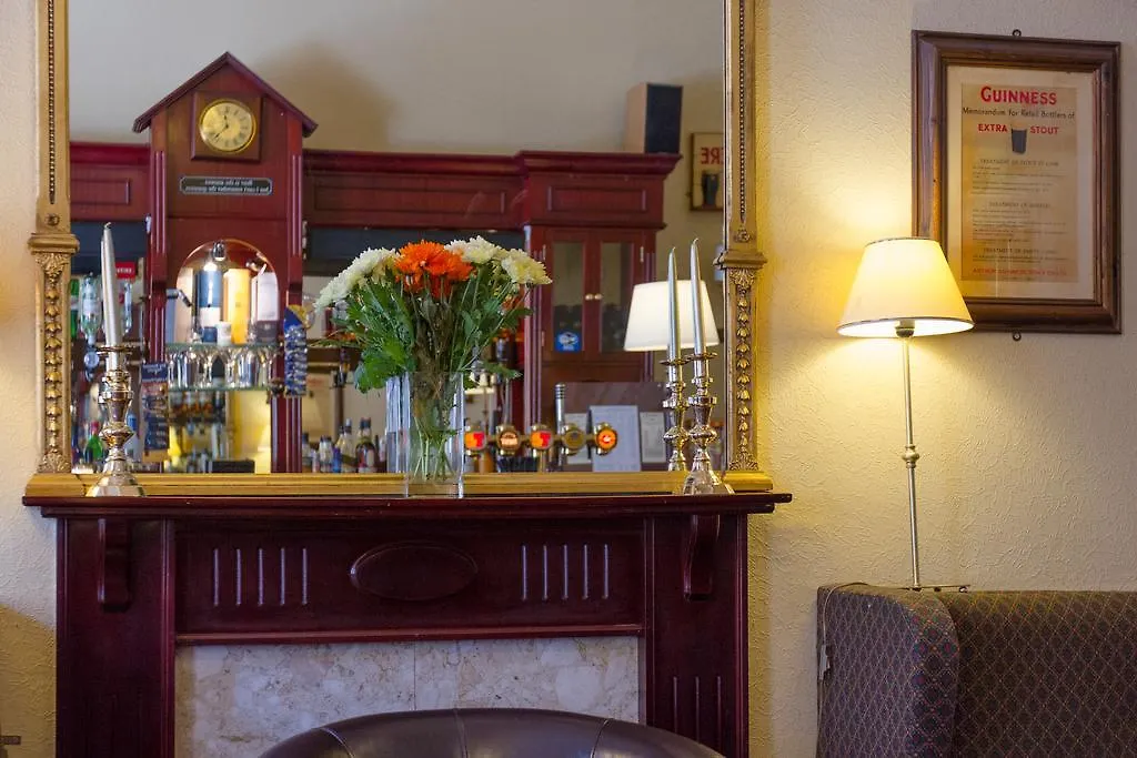 Thistle Hotel Édimbourg