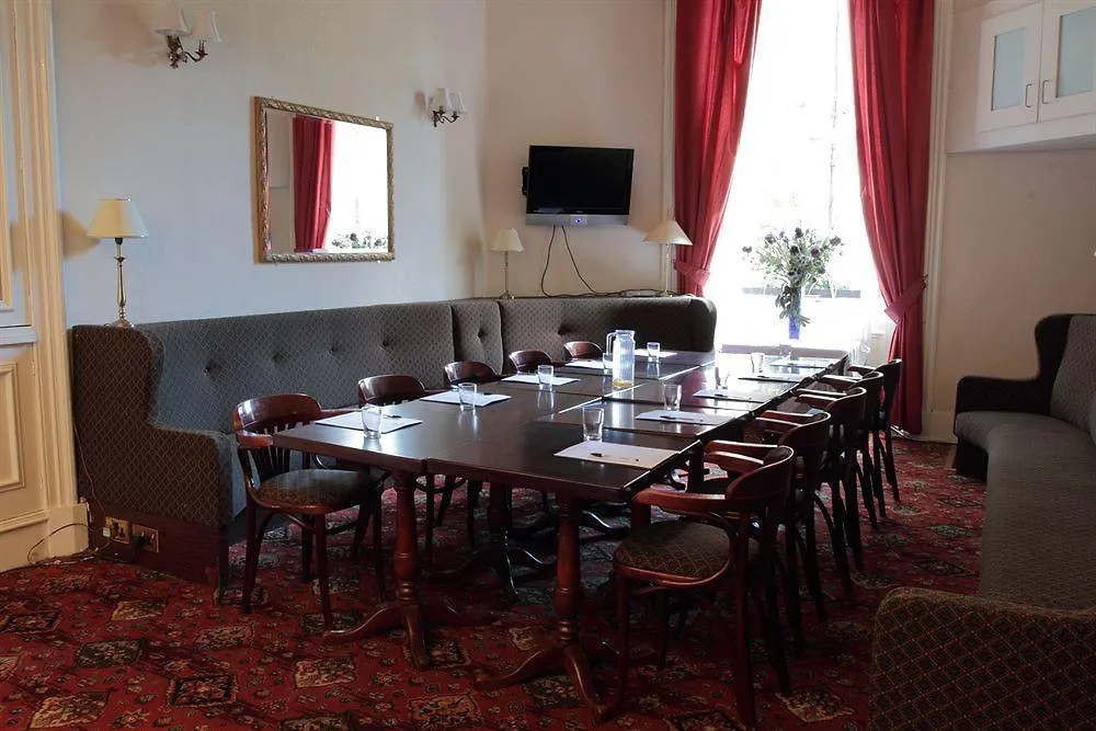 Thistle Hotel Édimbourg