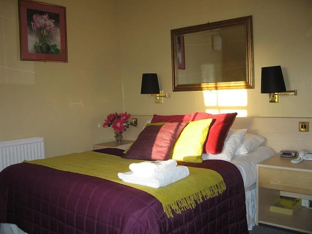 Thistle Hotel Edinburgh 3*,  Storbritannien