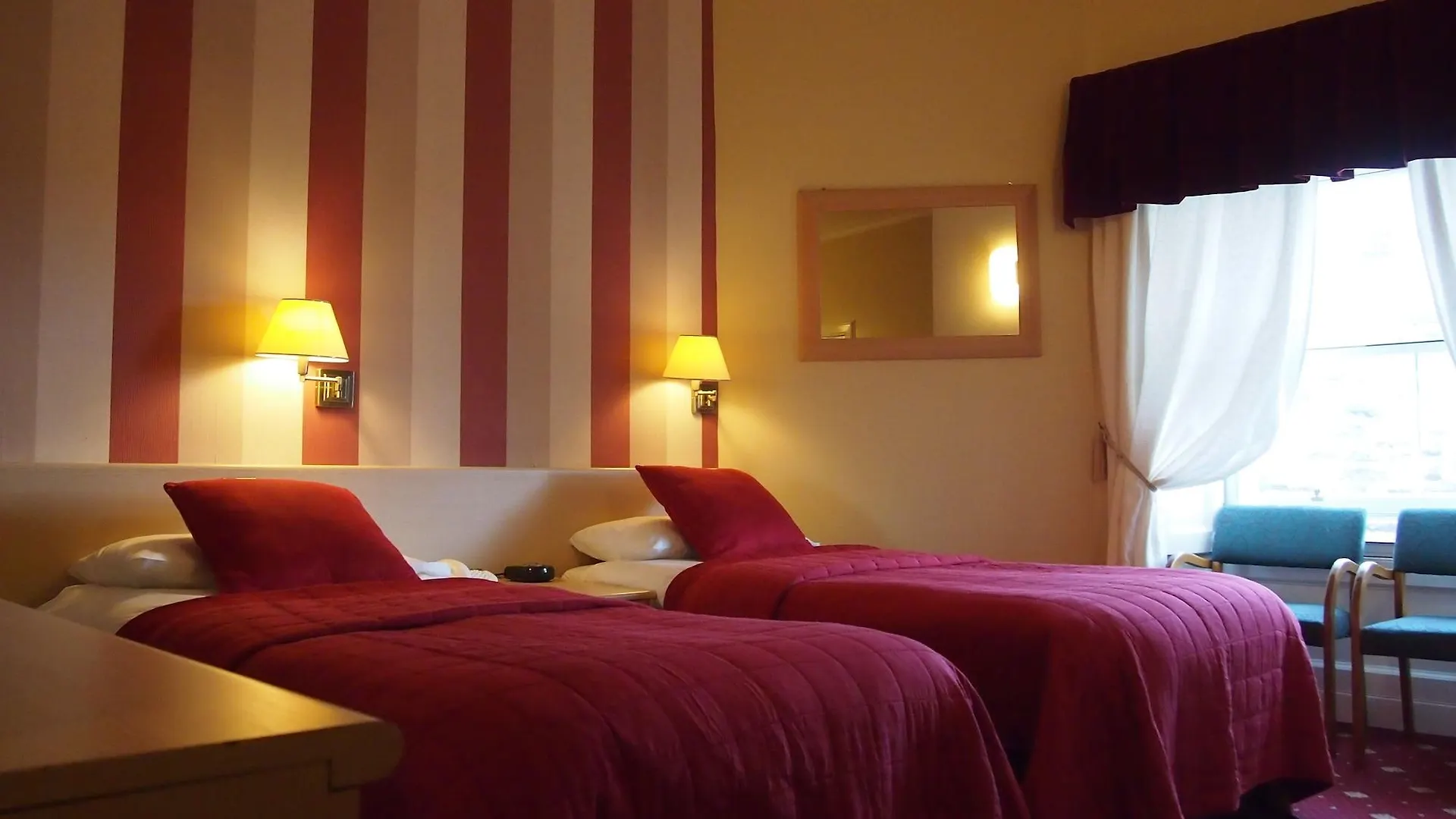 Thistle Hotel Edinburg