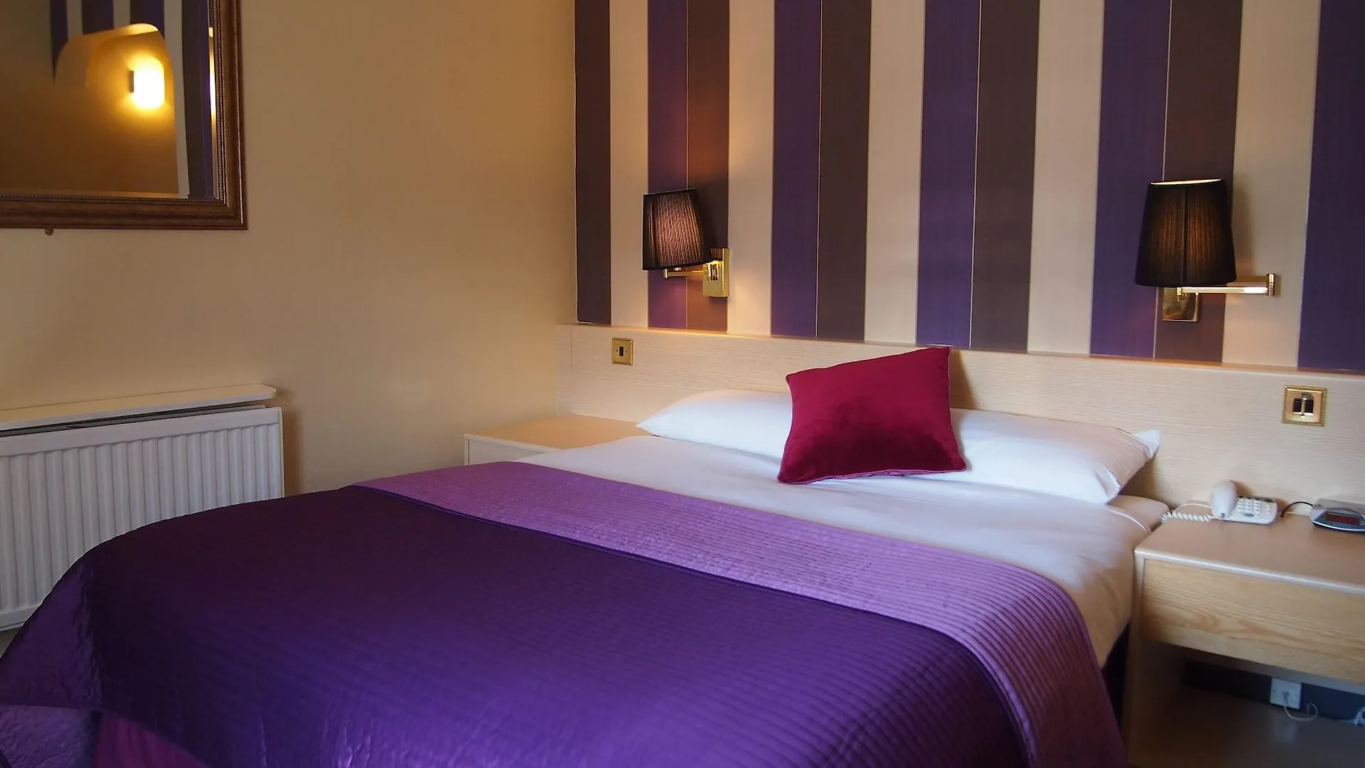 Thistle Hotel Edinburg Storbritannien