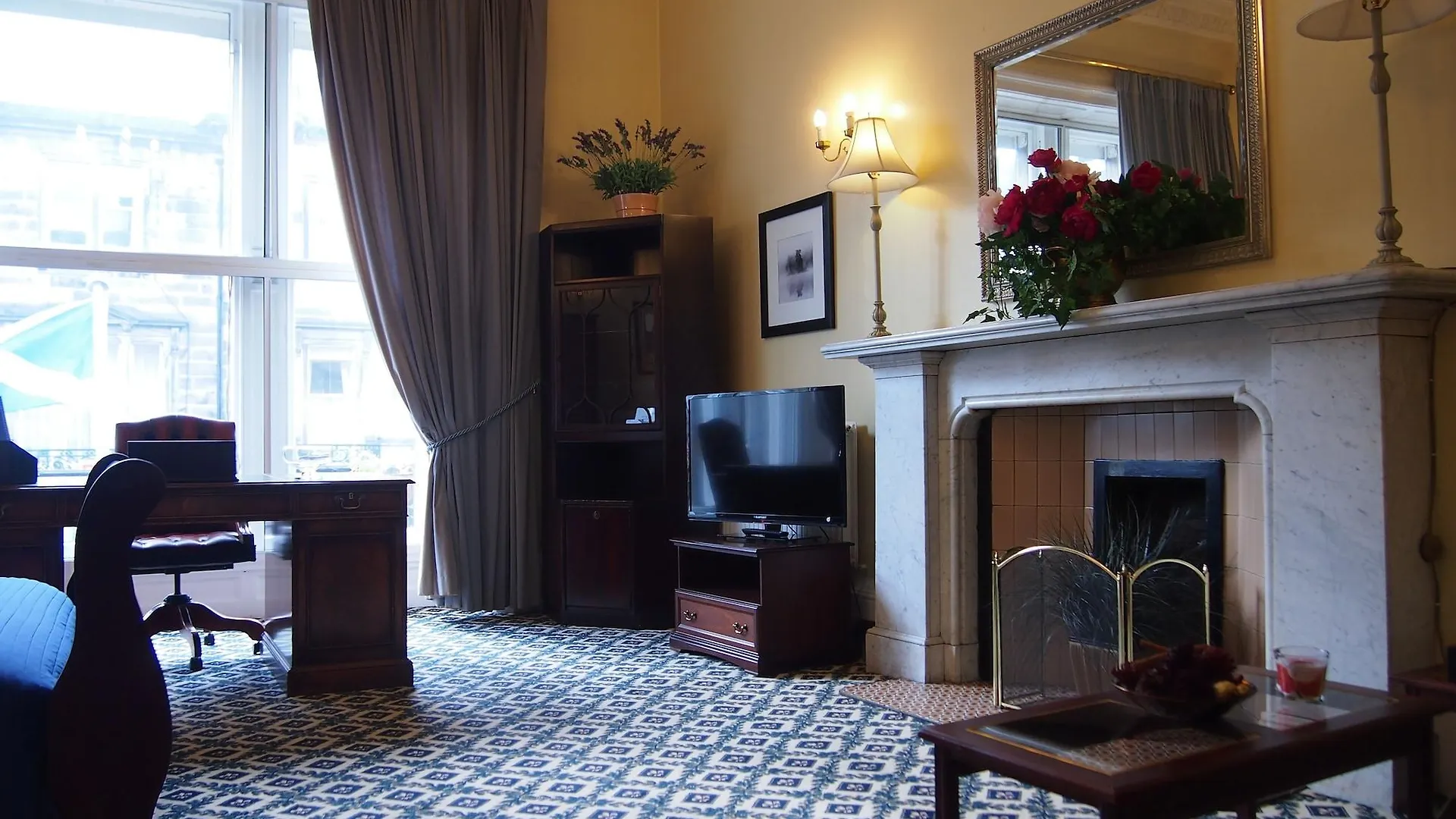 Thistle Hotel Edinburg