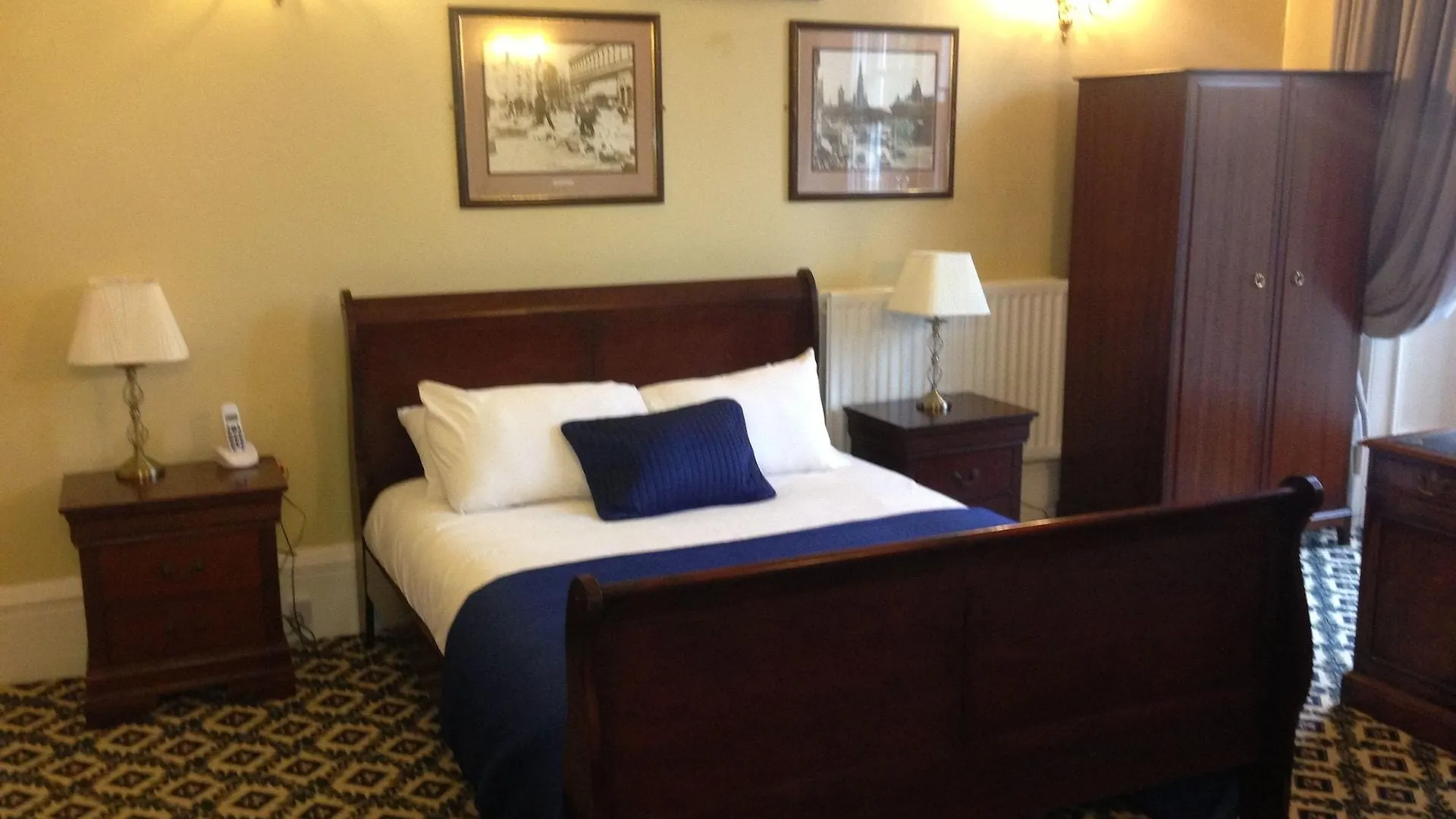 Thistle Hotel Edinburg