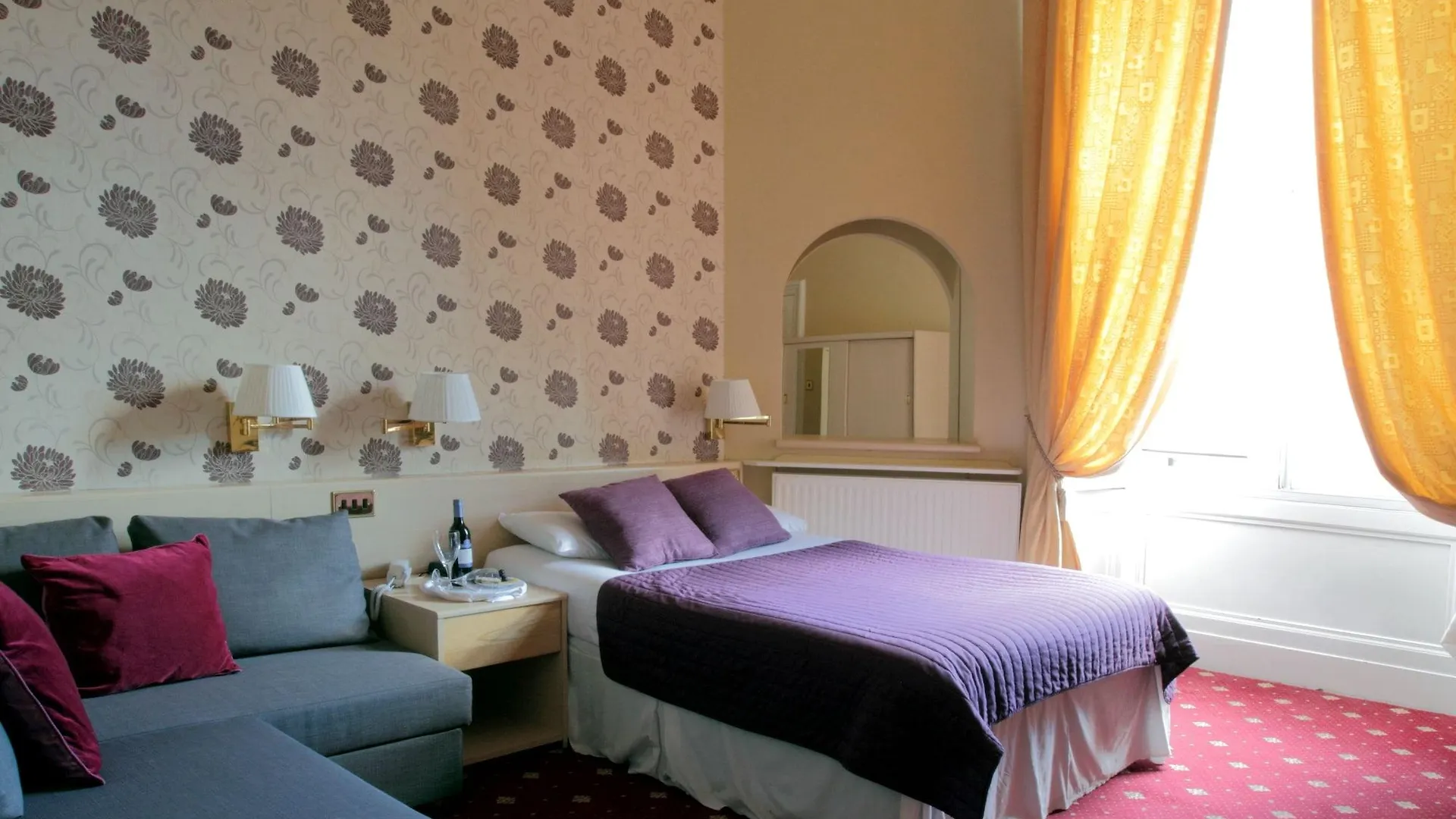 Thistle Hotel Edinburg