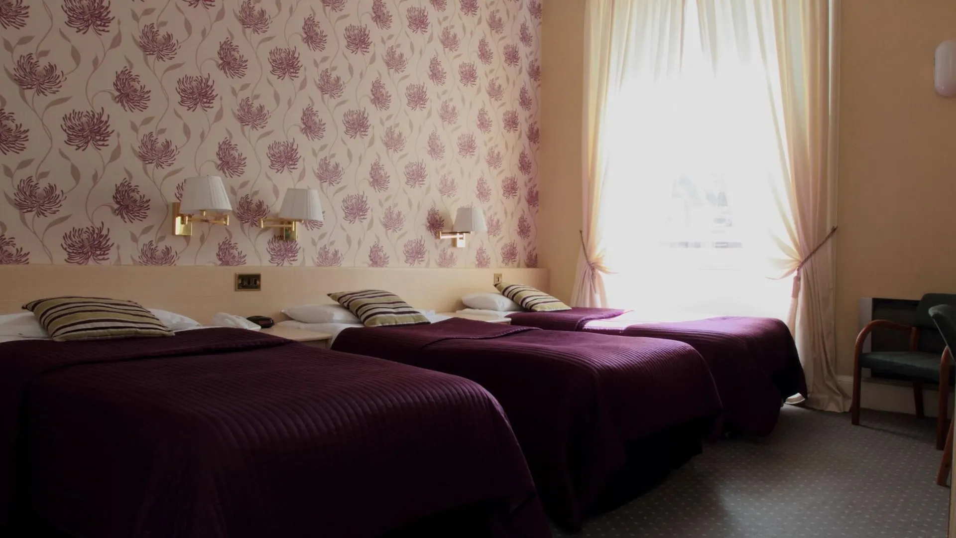 Thistle Hotel Edinburg 3*,  Storbritannien