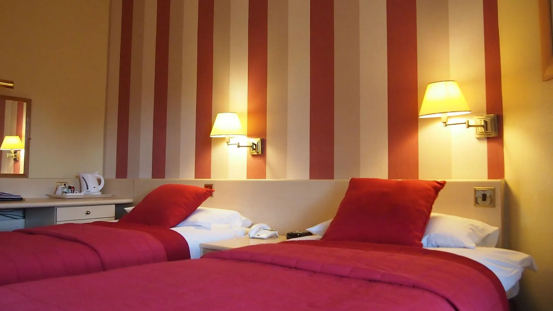 Thistle Hotel Edinburg 3*,  Storbritannien