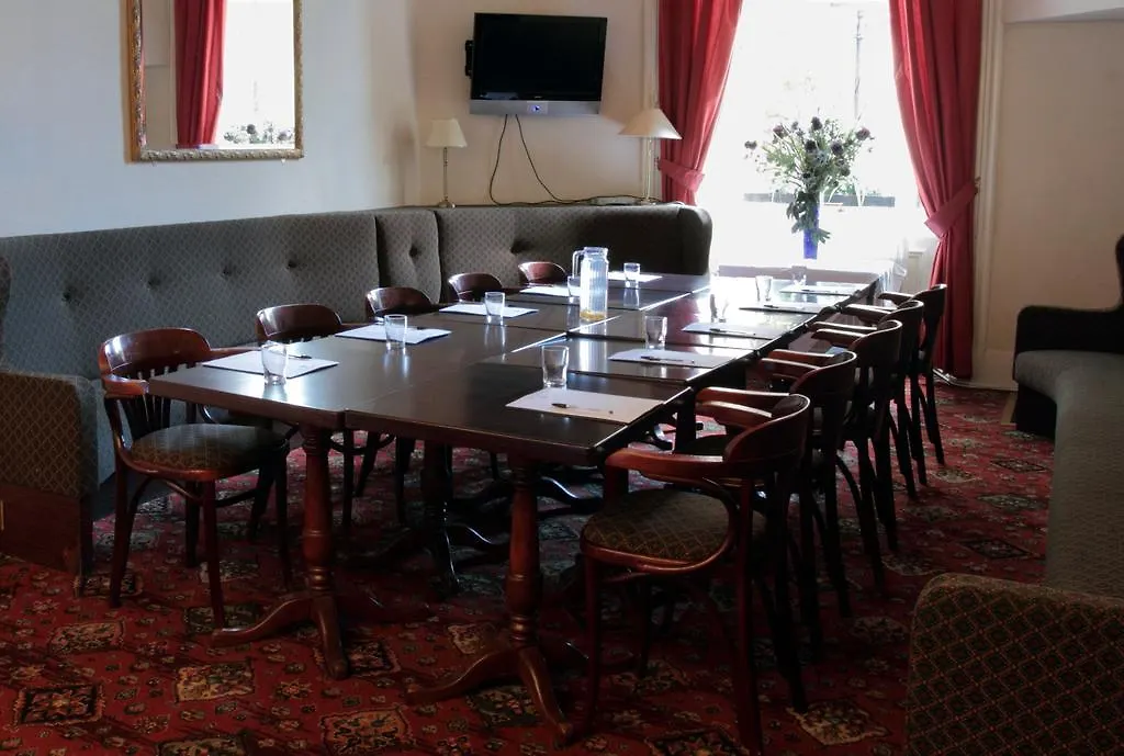 Thistle Hotel Edinburg
