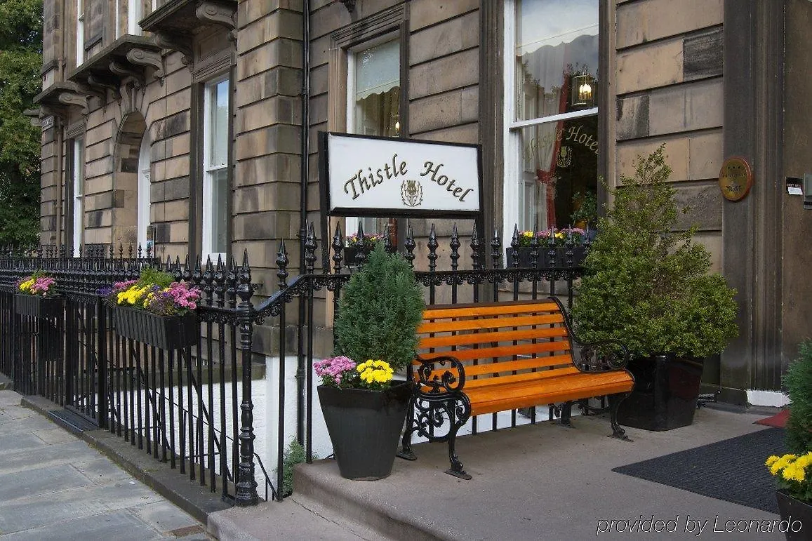 Thistle Hotel Edinburg