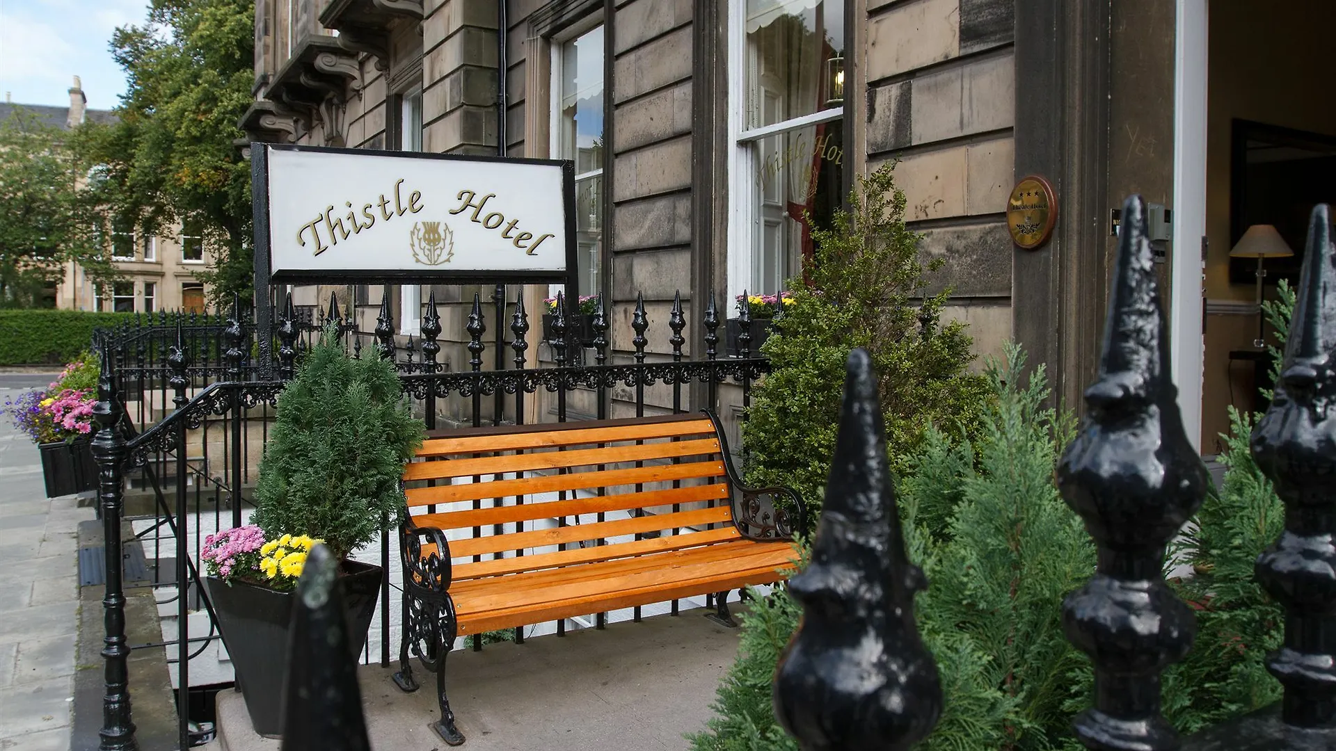 Thistle Hotel Edinburg